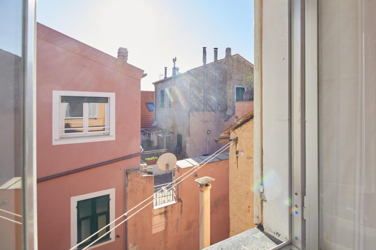 Casa Cici A 50 Mt Dal Mare Finale Ligure Exterior foto