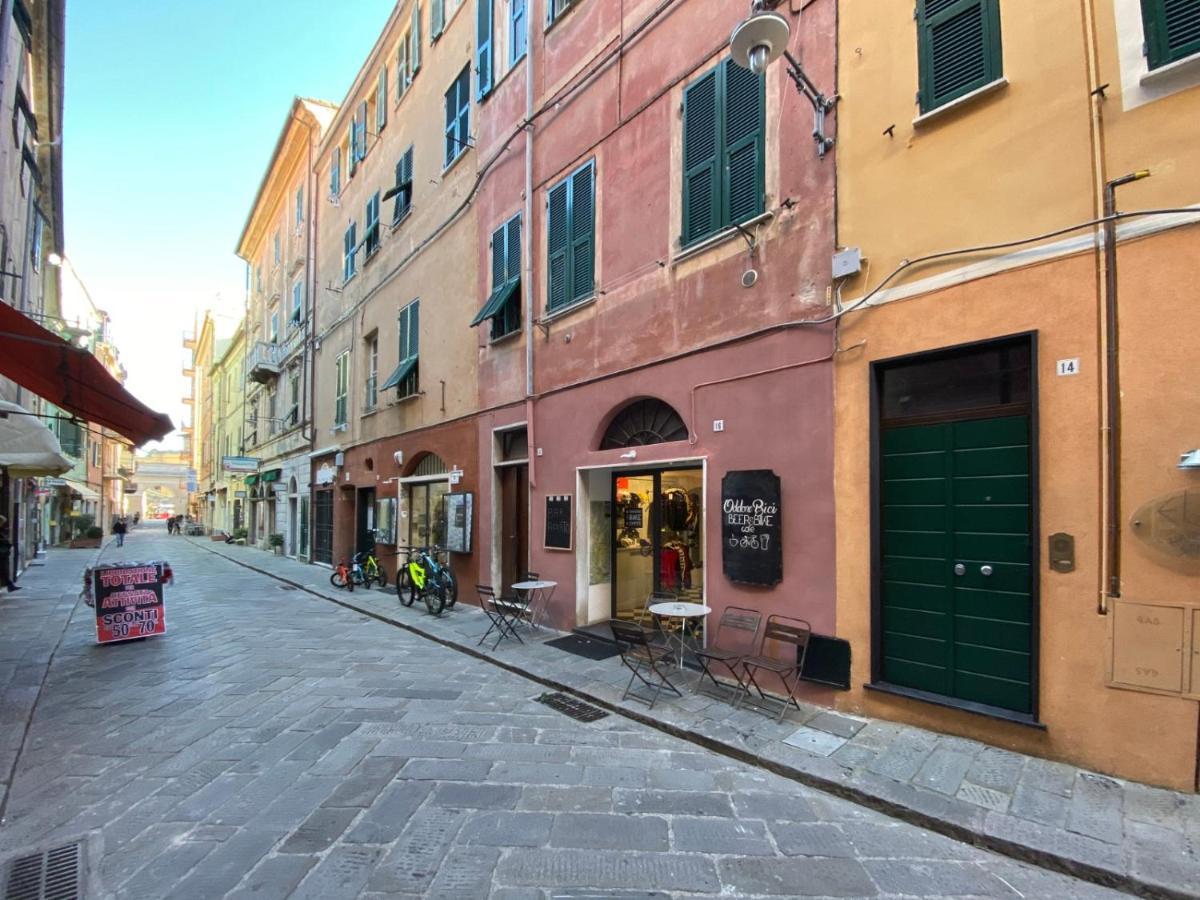 Casa Cici A 50 Mt Dal Mare Finale Ligure Exterior foto
